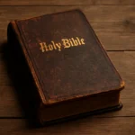Alte Bibel Wert: Marktpreise, Sammlerwert und Einflussfaktoren alte bibel wert