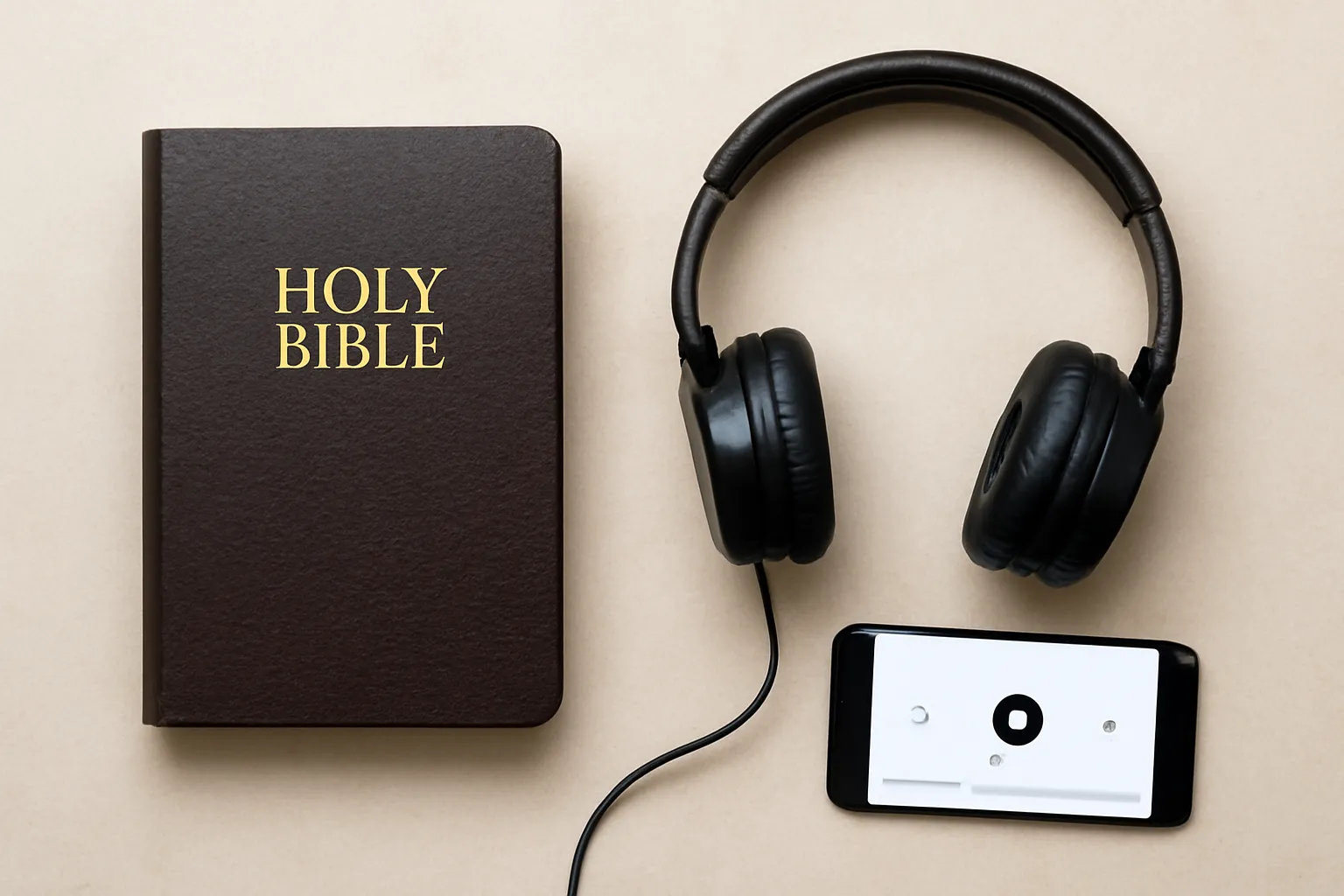 bibel als hörbuch