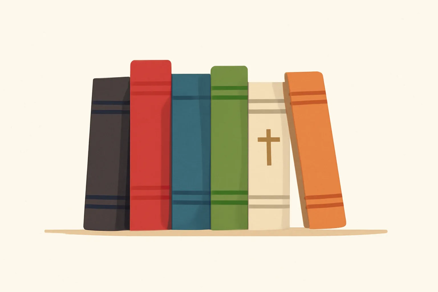 bibel bücher reihenfolge