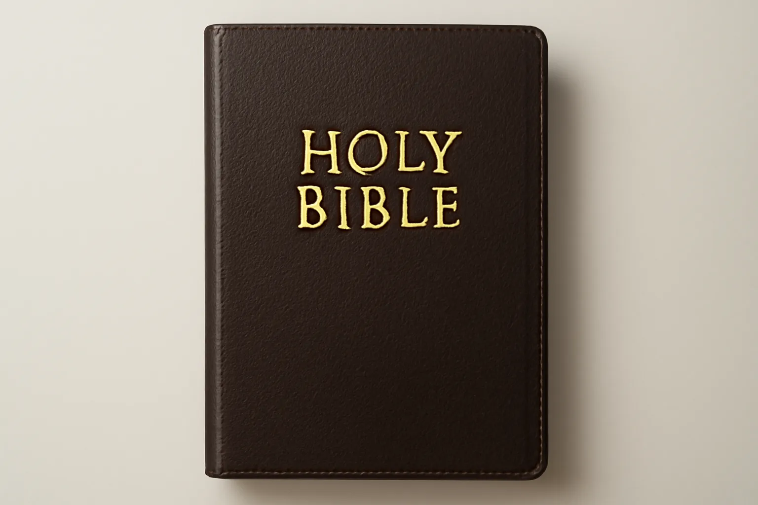 bibel cover
