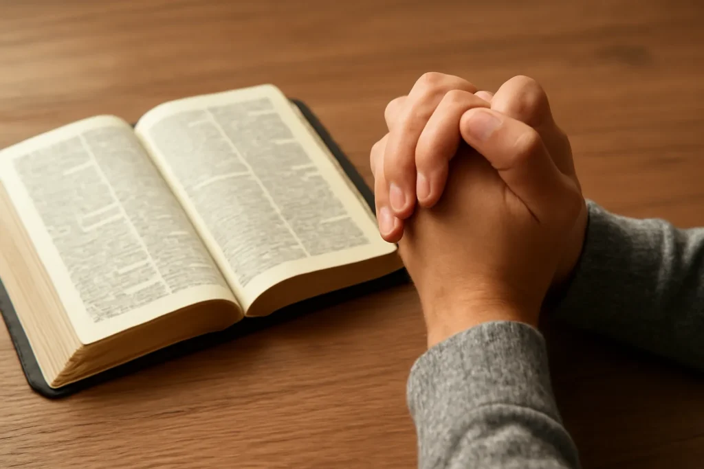 bibel gebete
