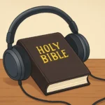 Bibel Hörbuch: Die besten Hörbücher der Bibel im Überblick bibel hörbuch