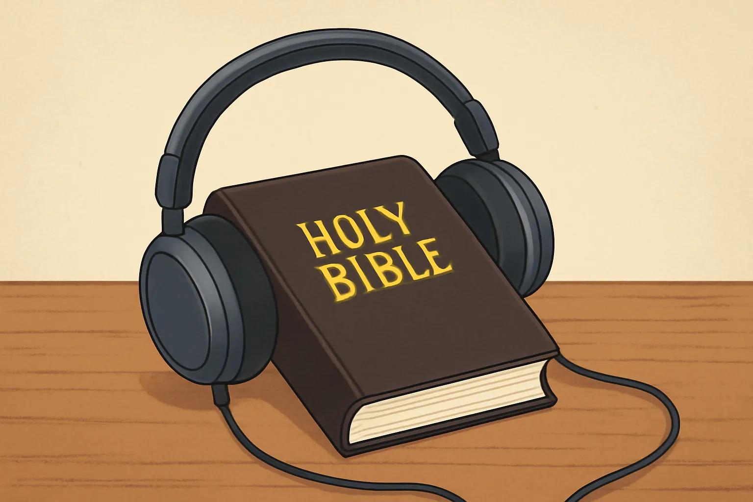 bibel hörbuch