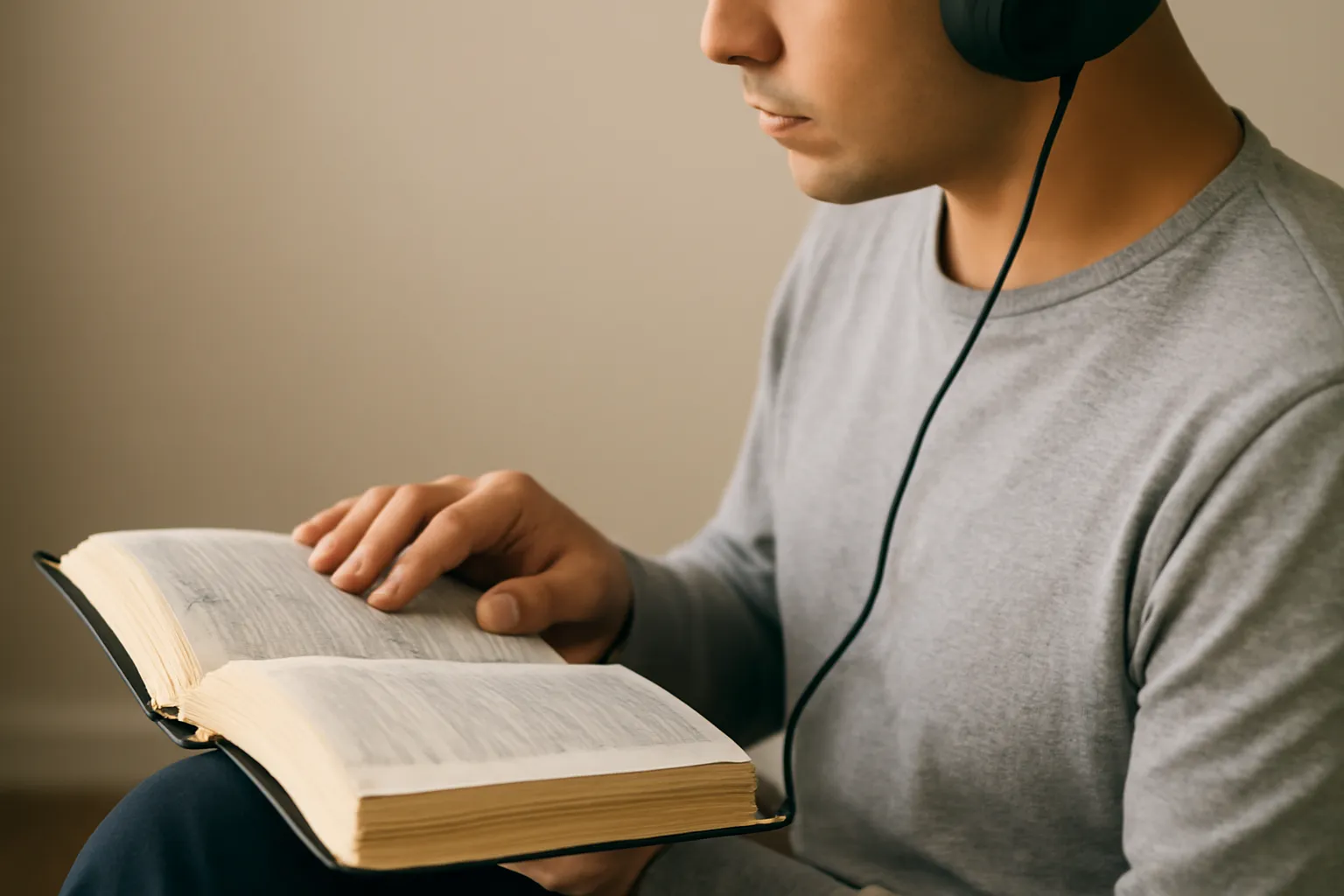 bibel hören