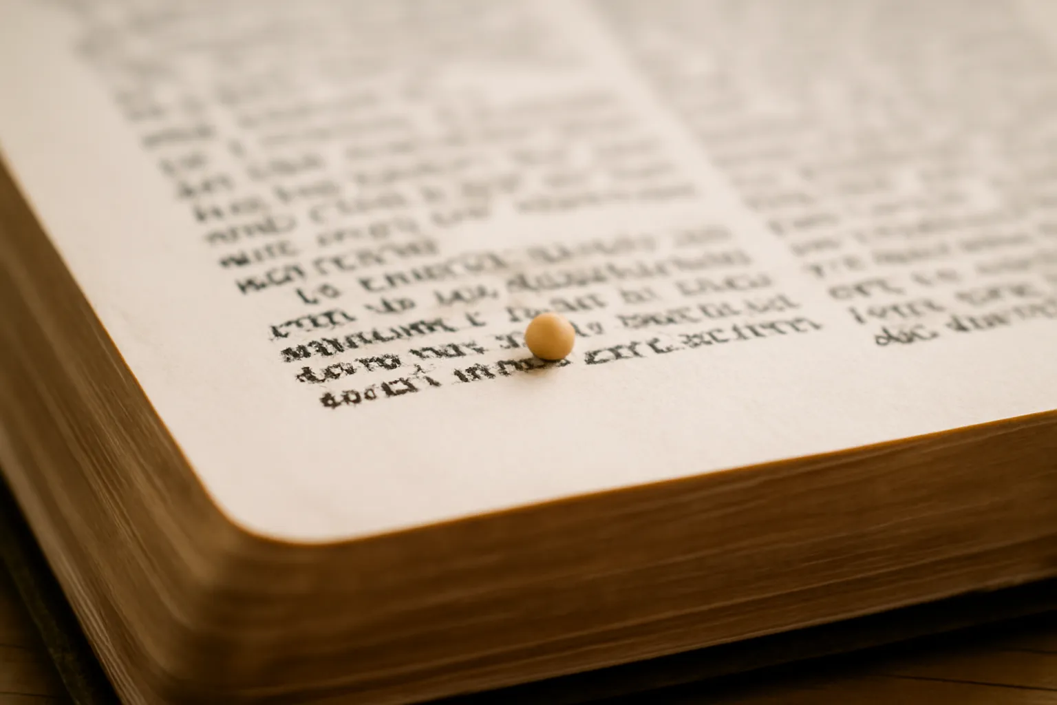 bibel senfkorn