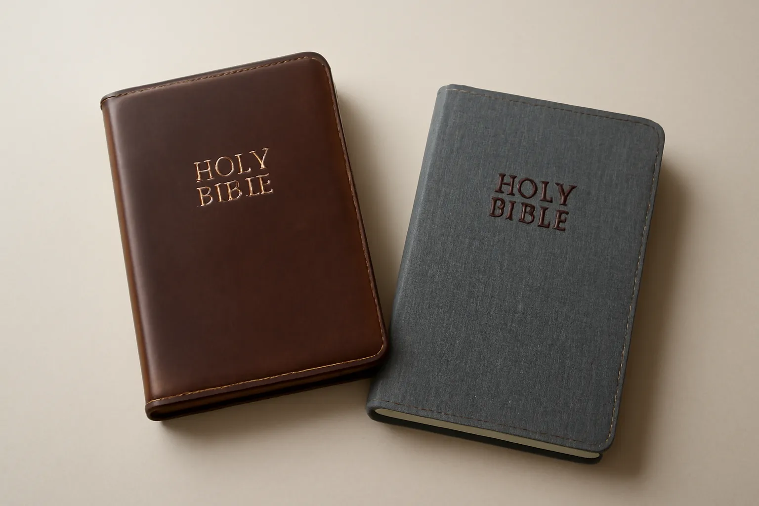 bibel umschläge