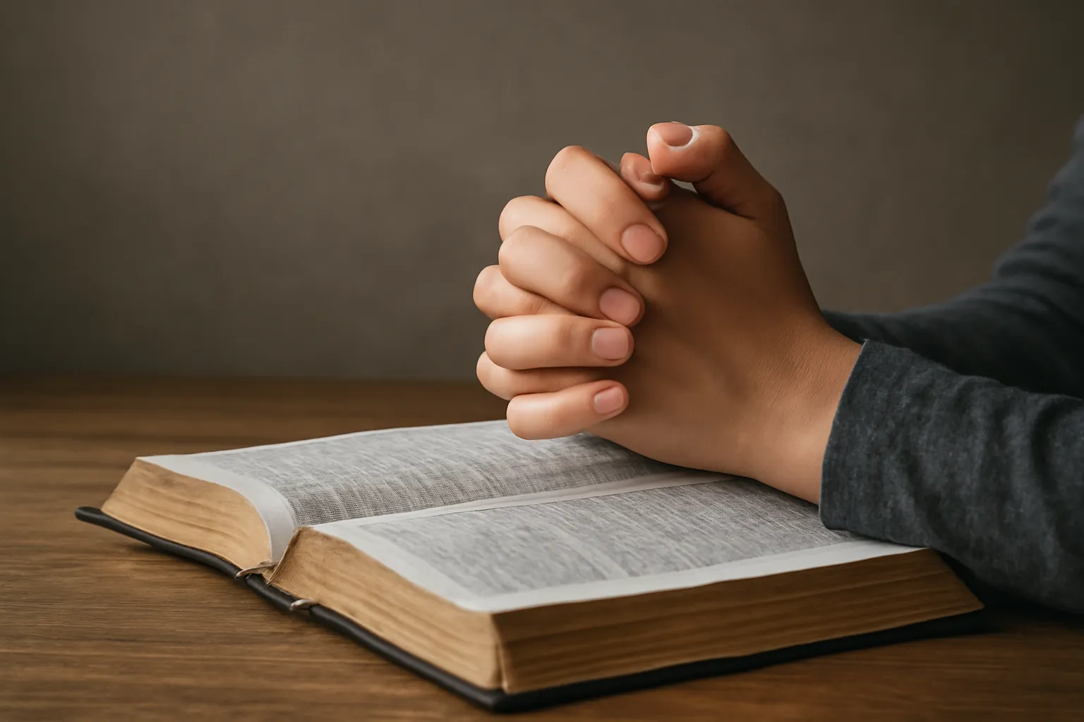 biblische trauersprüche