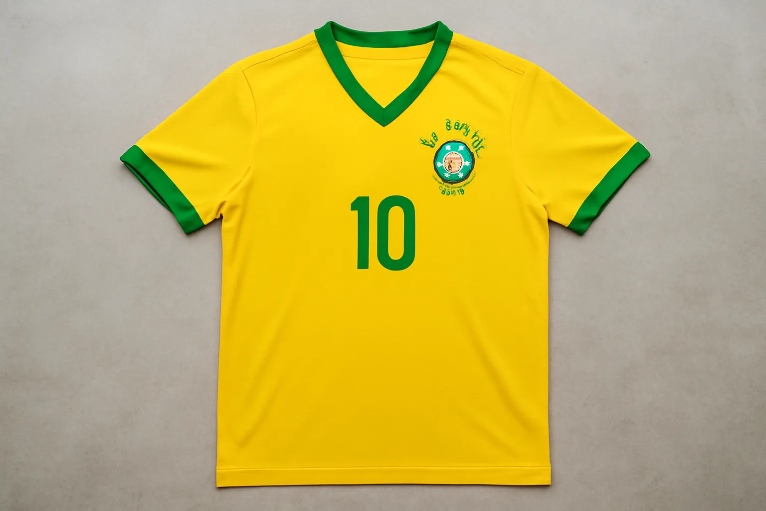 brazil jesus jersey