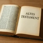 Bücher altes testament: Die wichtigsten Bücher des Alten Testaments im Überblick bücher altes testament
