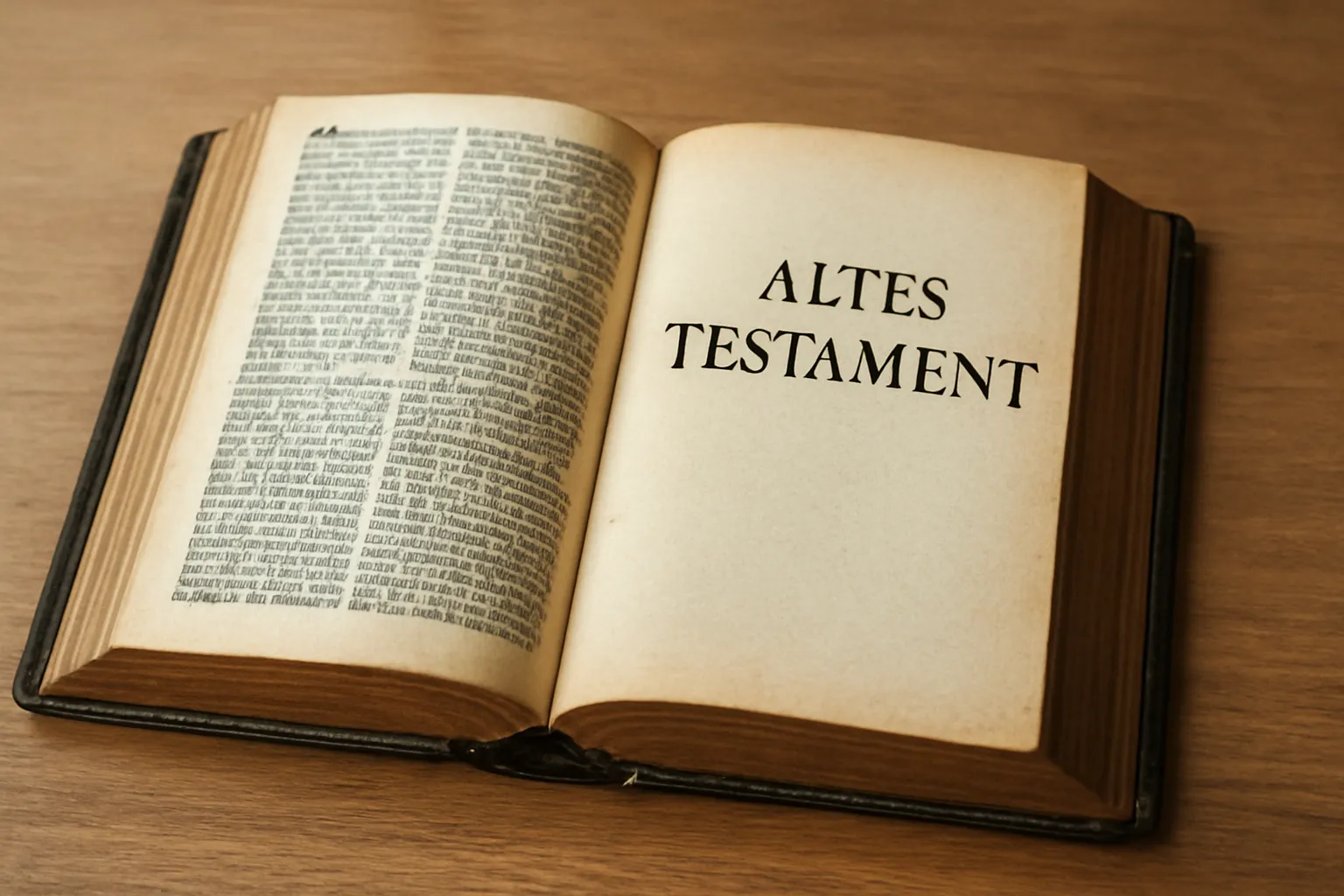 bücher altes testament