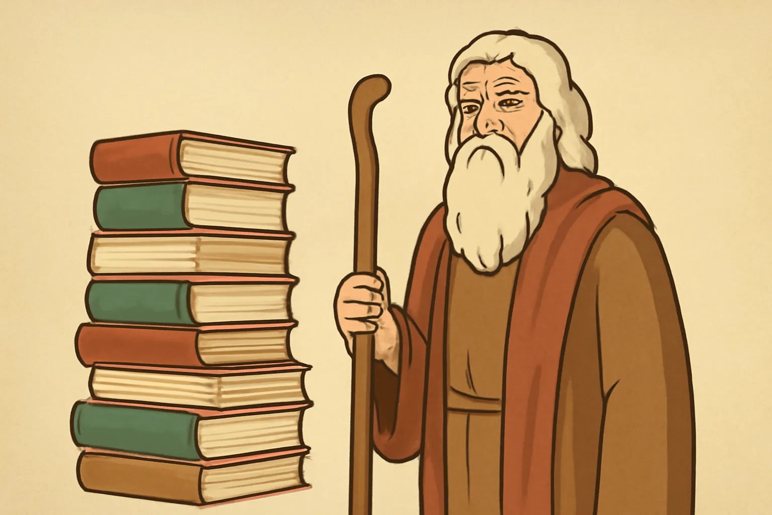 bücher moses