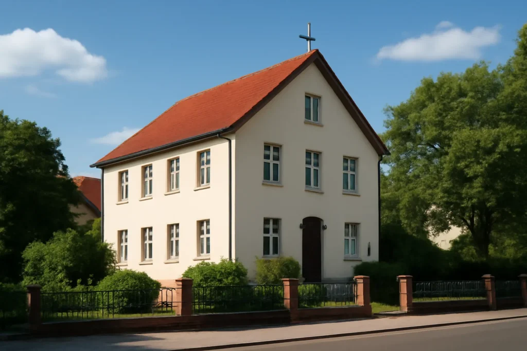 christliche gästehäuser berlin