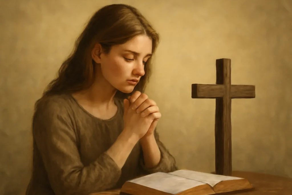 christliches gebet