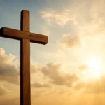 christliches kreuz