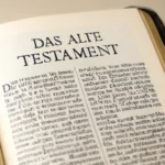 das alte testament deutsch