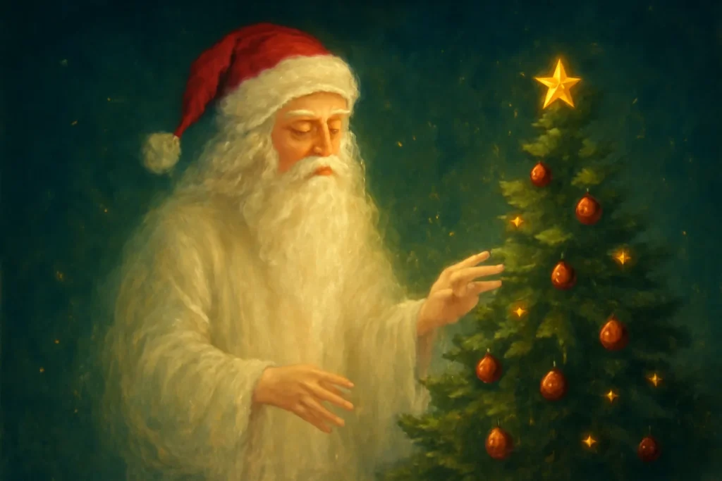 der geist von weihnachten