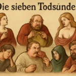 Die sieben Todsünden: Ursprung, Bedeutung und moderne Relevanz die sieben tod sünden