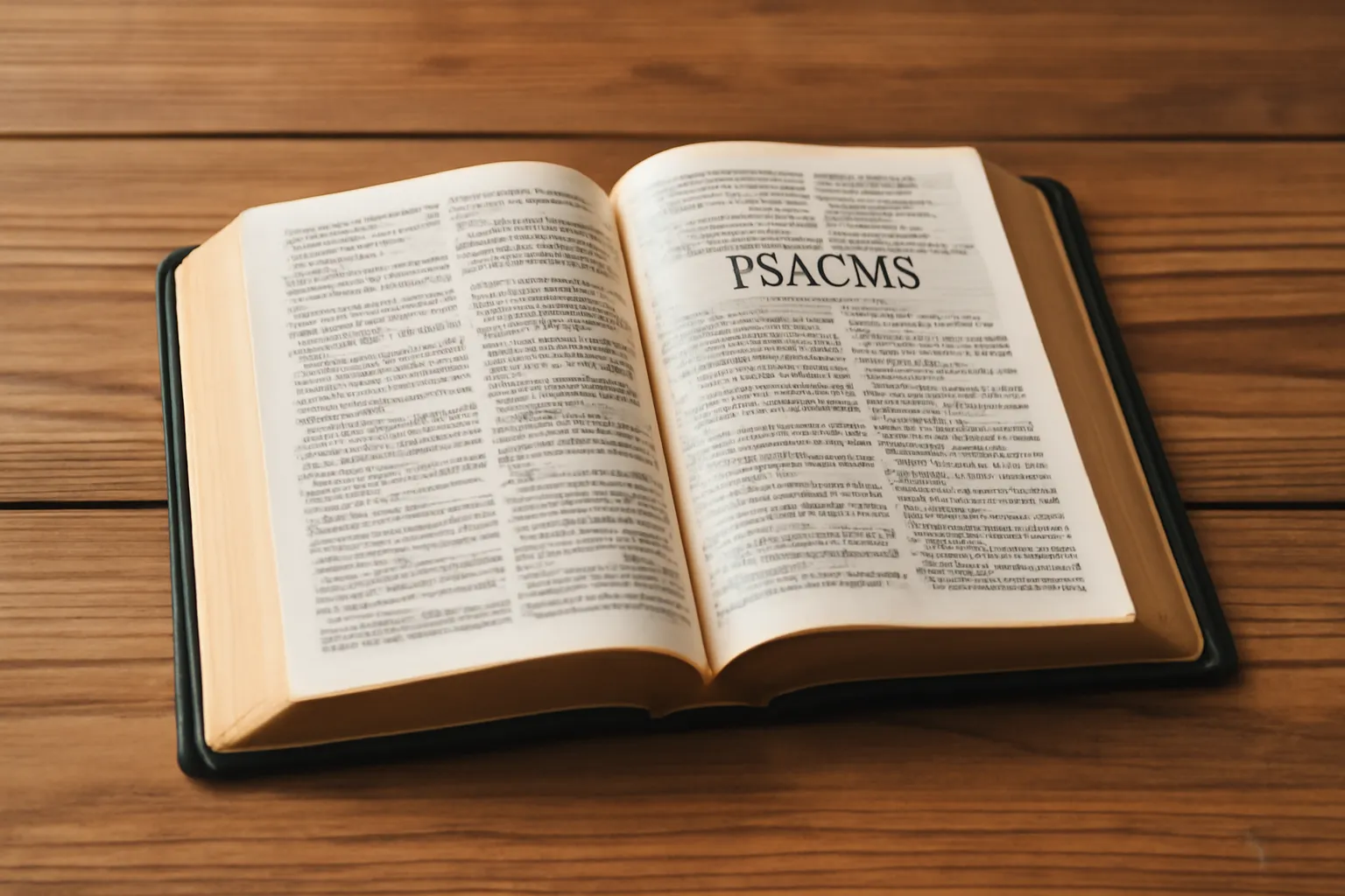 englische bibel