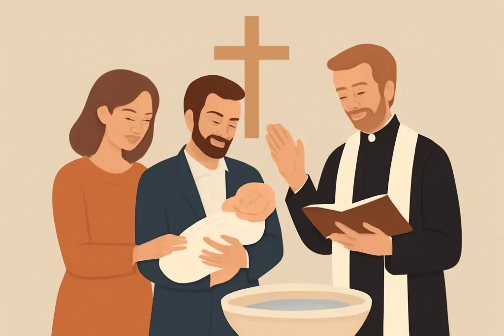 evangelische taufe lieder