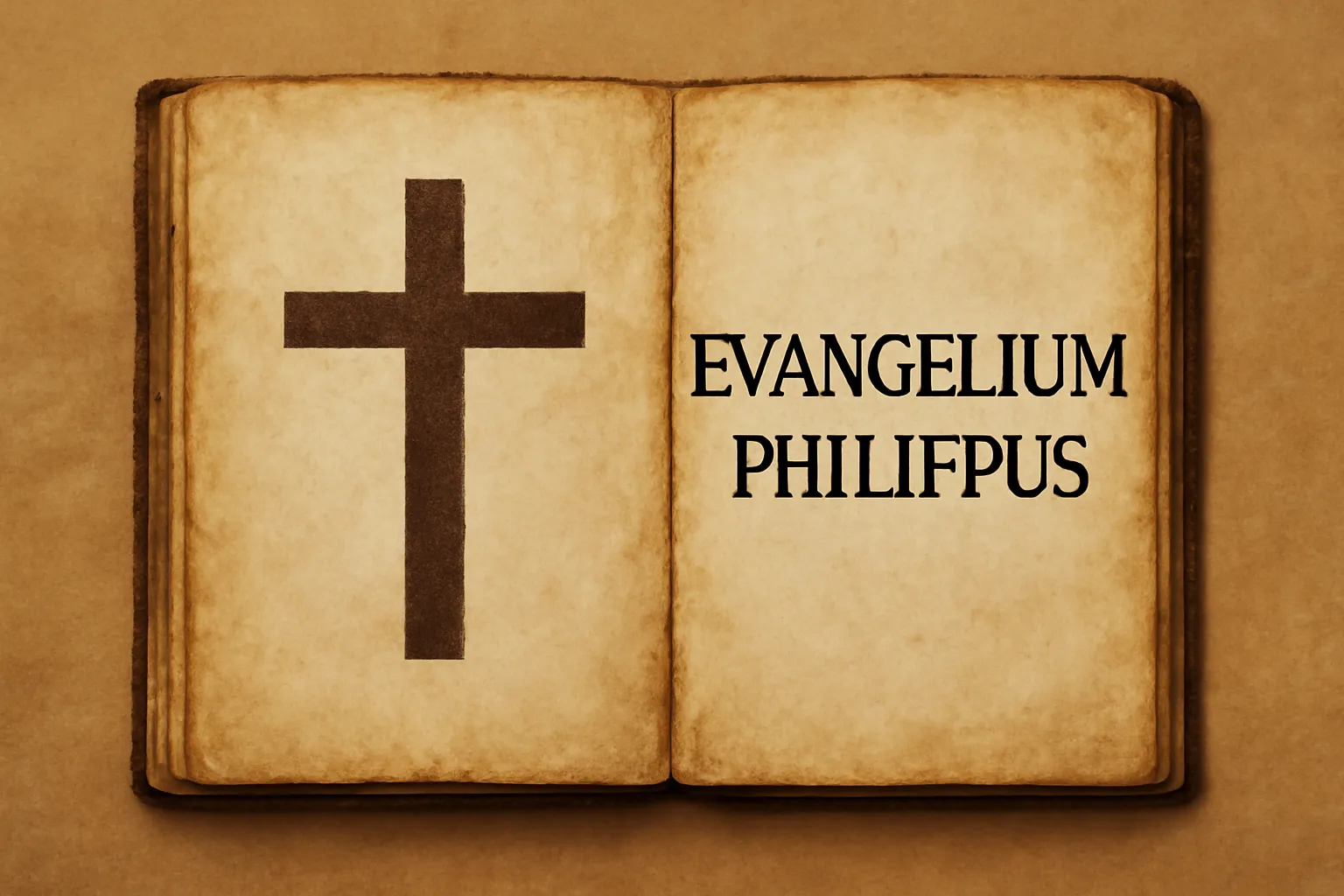evangelium philippus