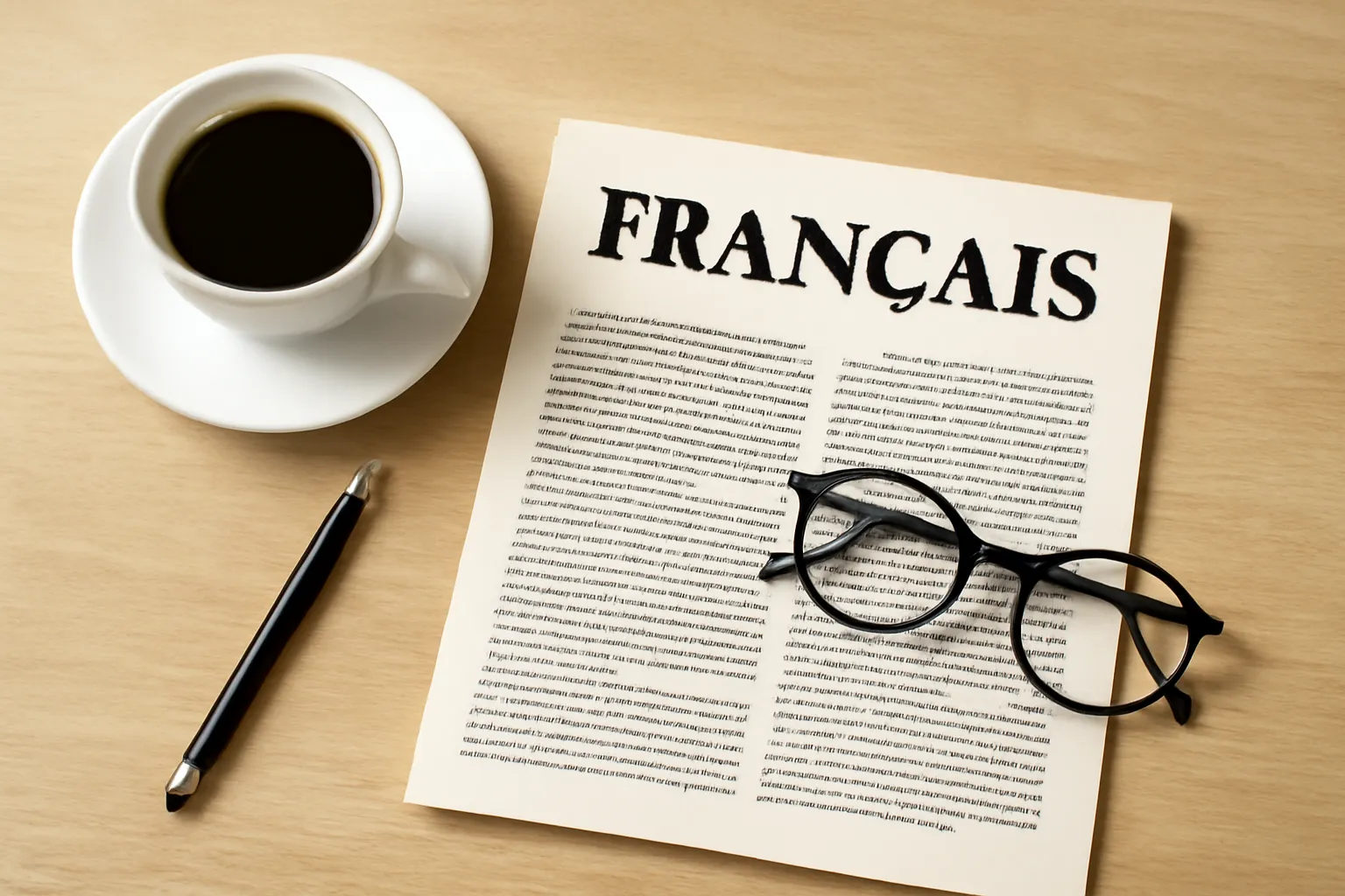 französisch zeitschrift