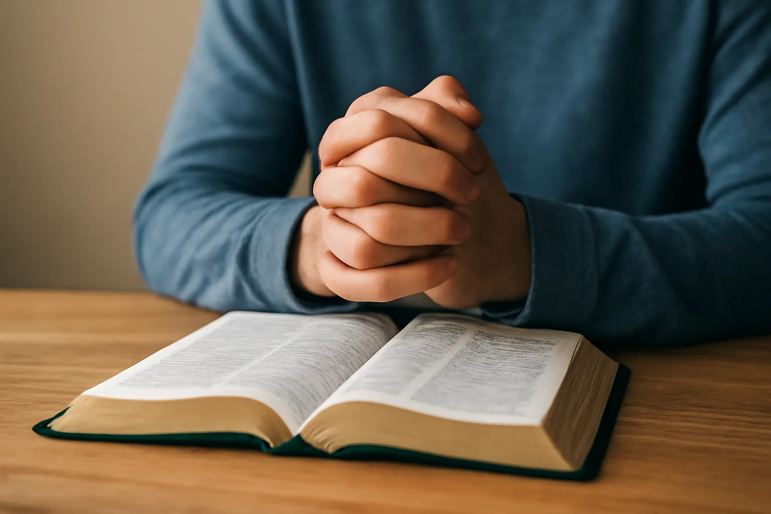 gebet bibel