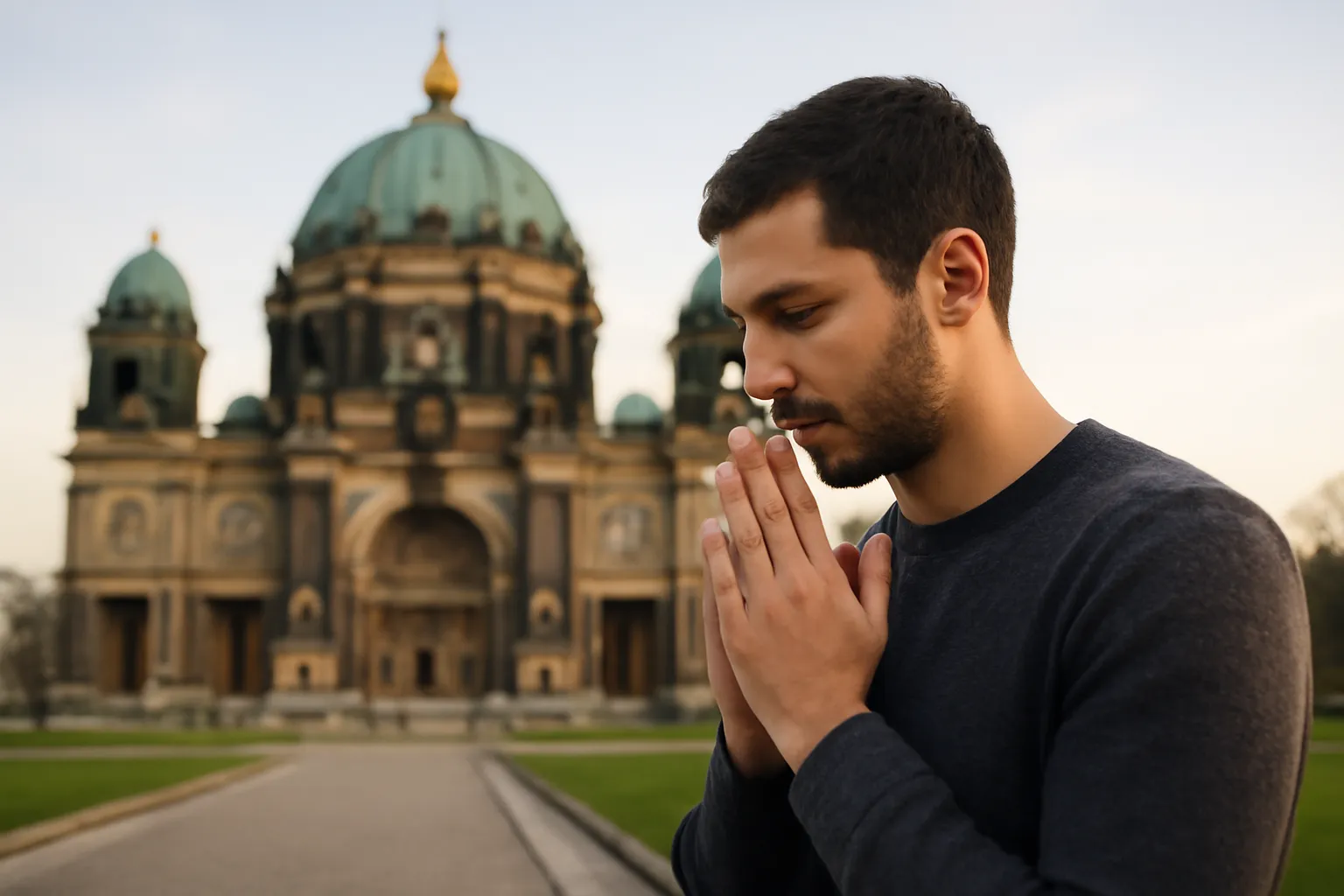 gebet zeit berlin