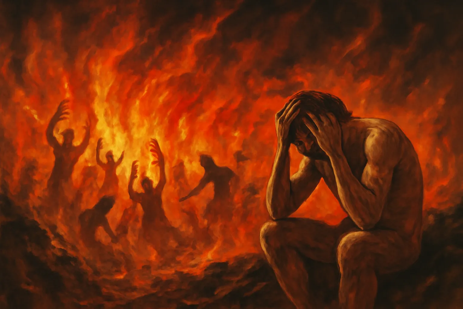 gibt es die hölle in der bibel