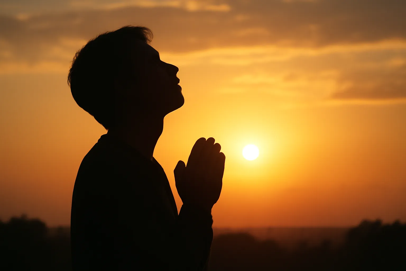 glaube gott