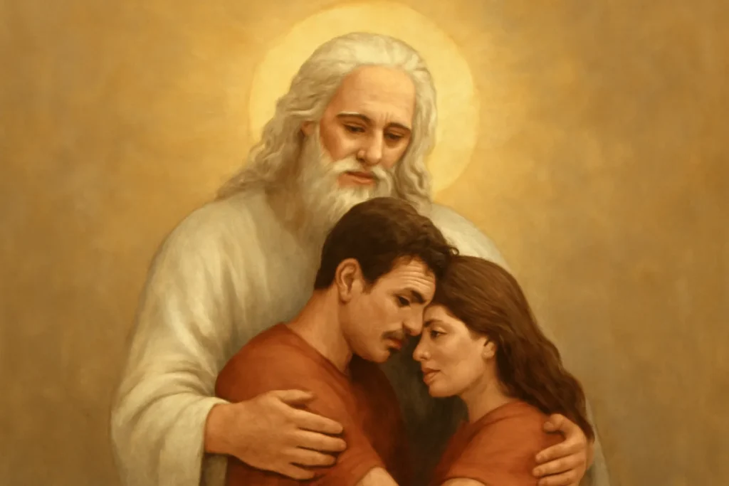 gott über die liebe