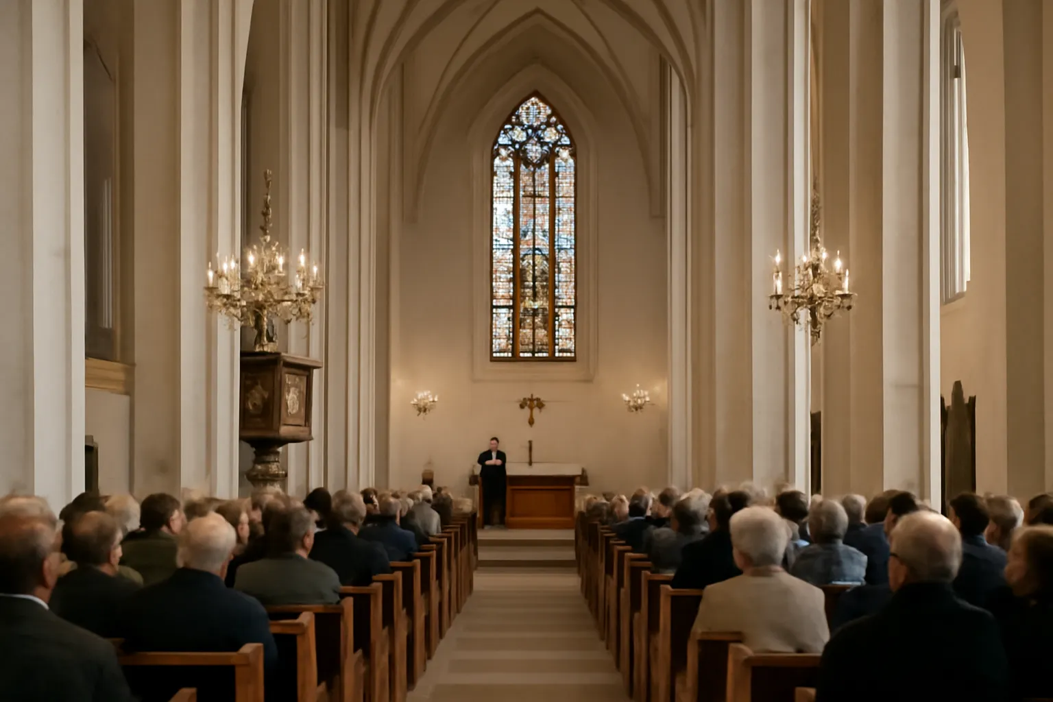 gottesdienst münchen