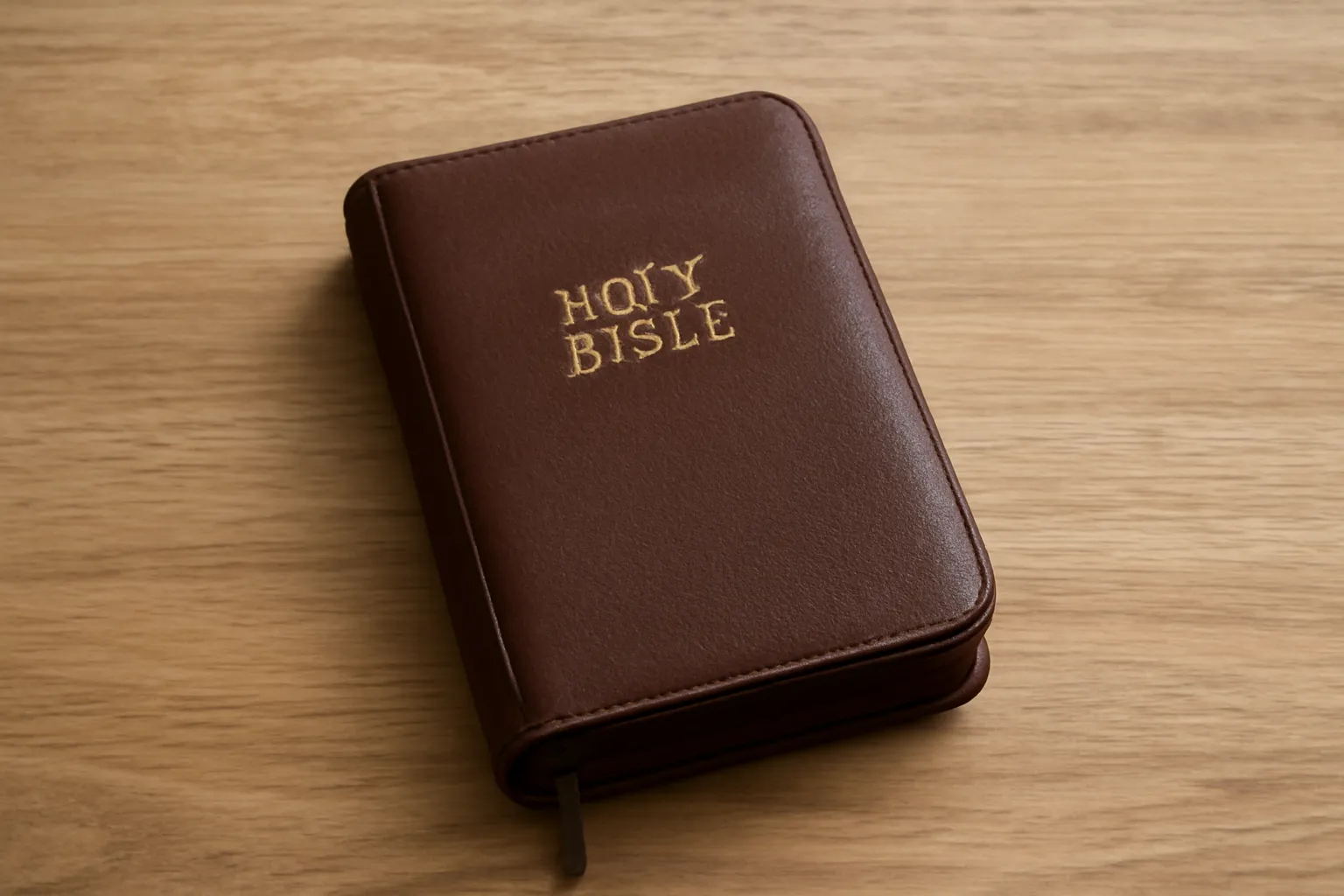 hülle bibel