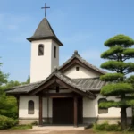 Japanische Kirche: Geschichte, Architektur und Bedeutung in Japan japanische kirche