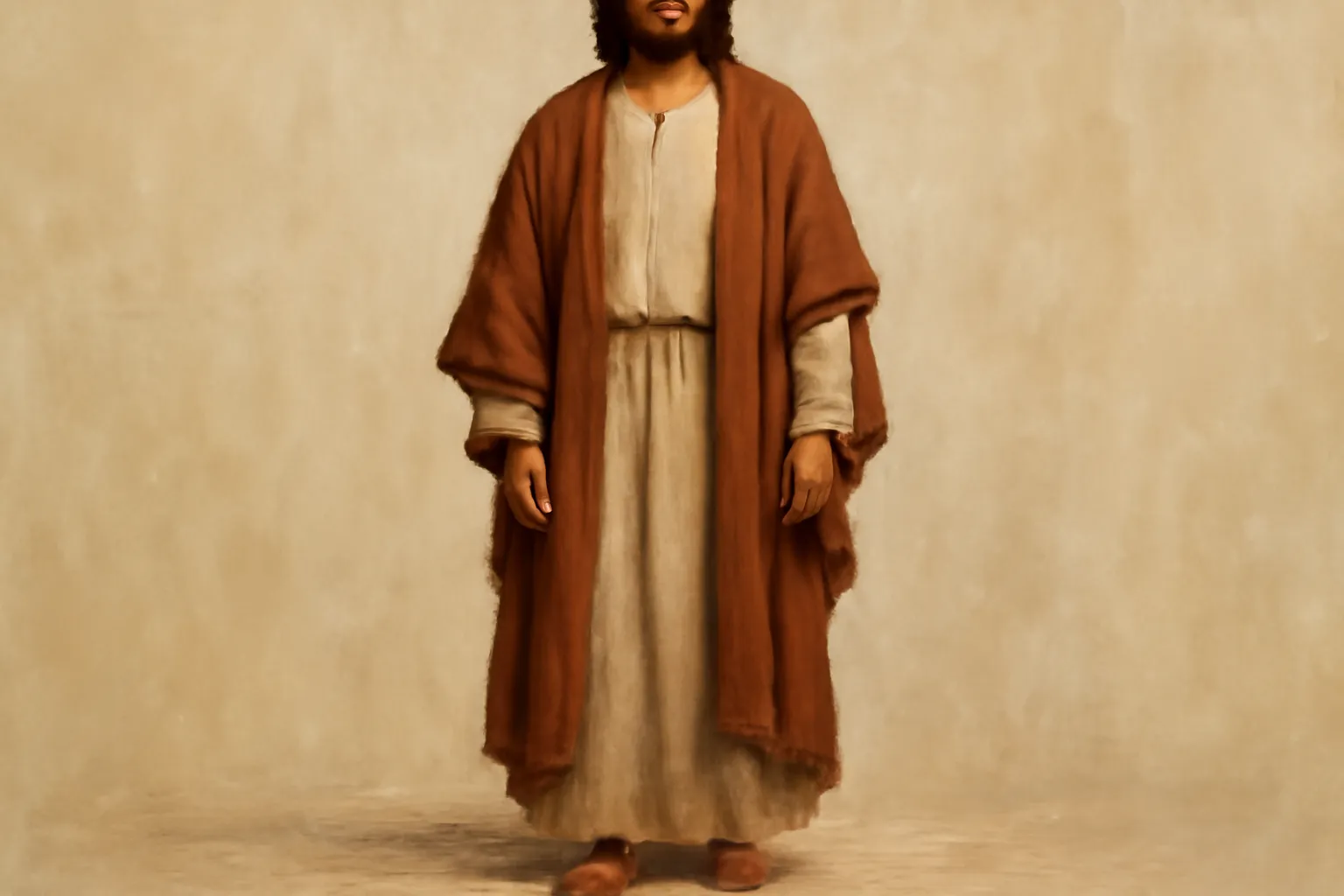 jesus clothes