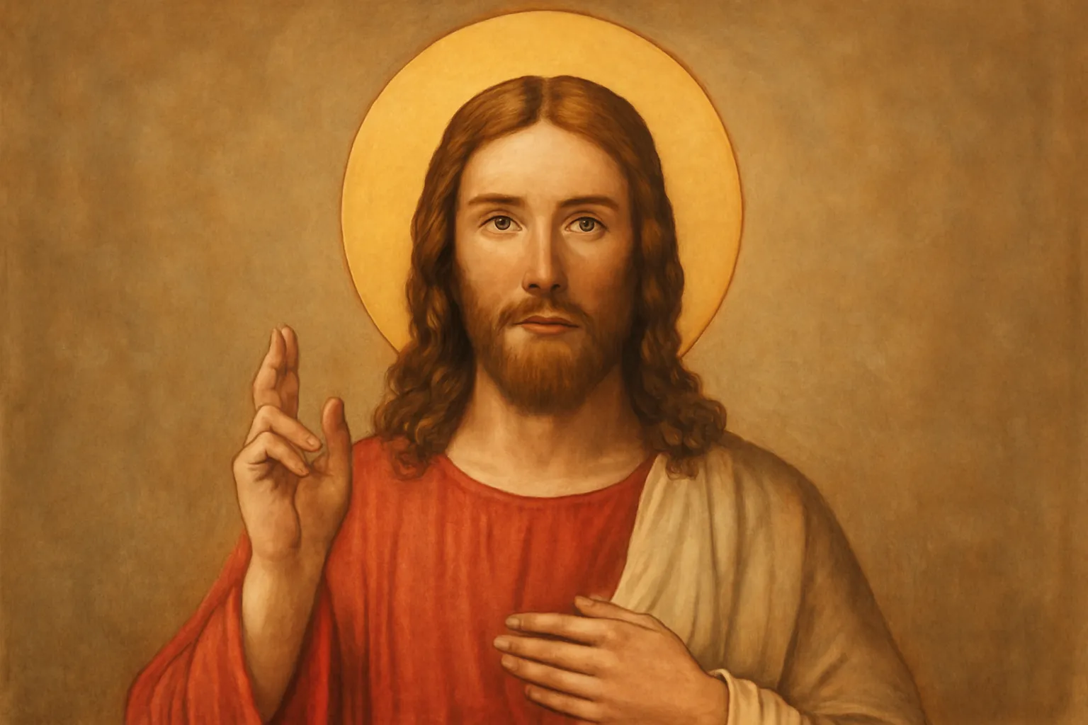 jesus poster