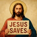 jesus saves