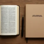 Journal Bibel: Dein Leitfaden zum Bibeljournal journal bibel