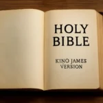 King James Bibel: Geschichte, Übersetzungen und Bedeutung king james bibel