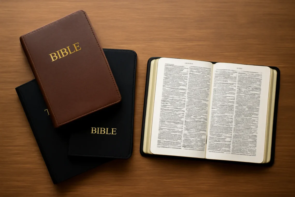 menge bibel