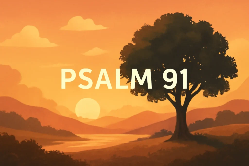 psalm 91 german