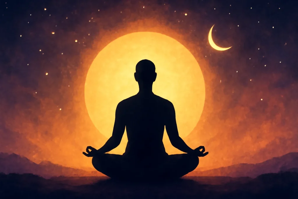 spirituell werden