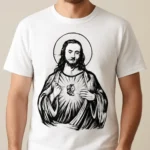 tee shirt jesus