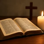 Trauerverse Bibel: Berührende Bibelverse für Trost in schweren Zeiten trauerverse bibel