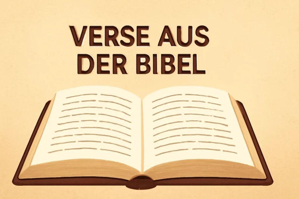 verse aus der bibel