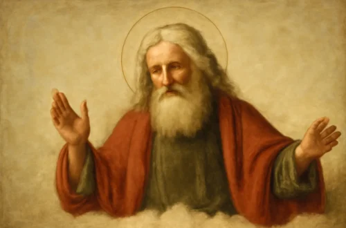 wer ist gott im christentum