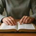 wie bibel lesen