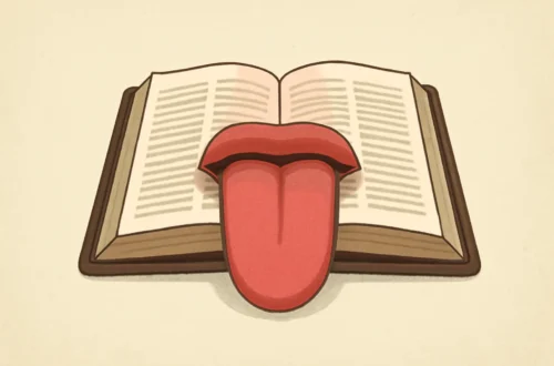 zungenreden bibel