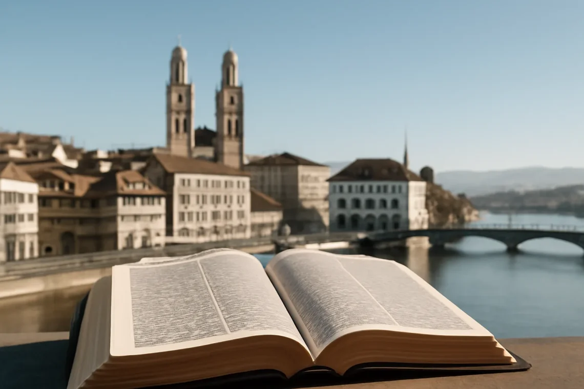 zürich bibel