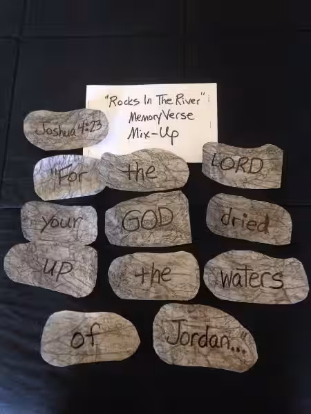The Intriguing World of Bible Stones: More Than Just Rocks