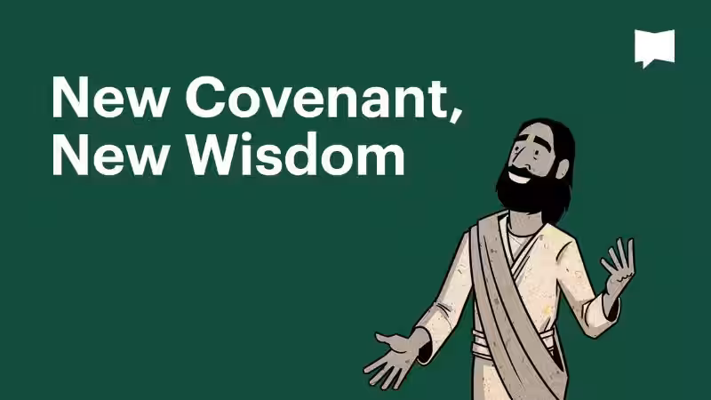 Unveiling the New Covenant: A Deeper Understanding